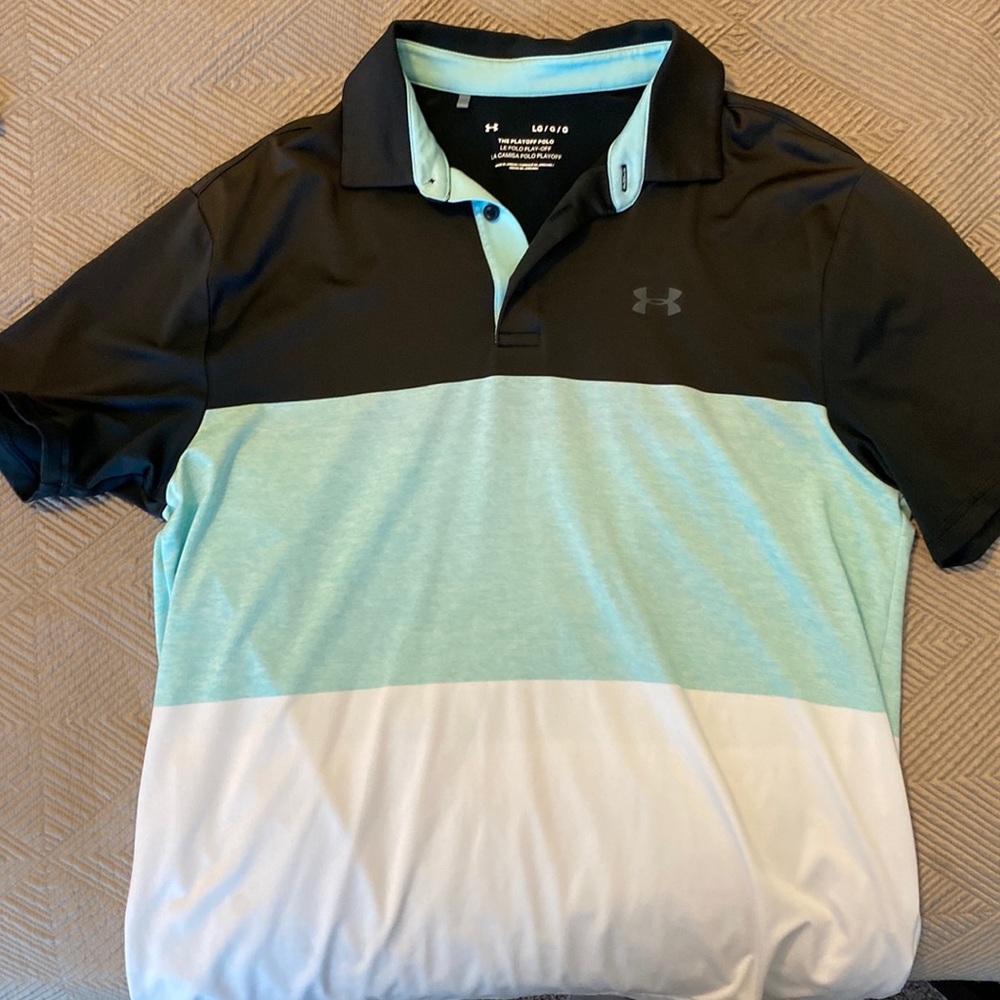 Under Armor Polo